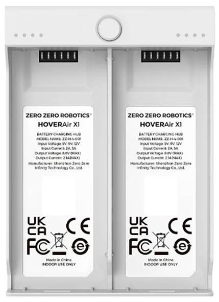 Thumbnail - Hoverair SP23H007 Dual-Ladegerät