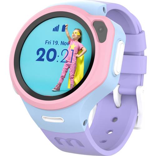 myFirst Fone R1s Kinder-Smartwatch Lila