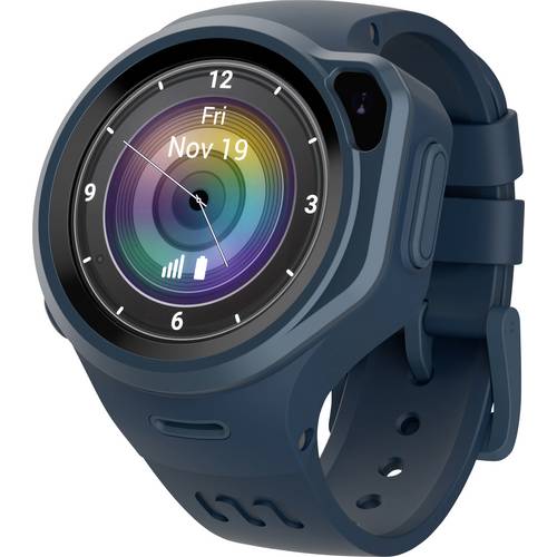 myFirst Fone R1s Kinder-Smartwatch Dunkelblau