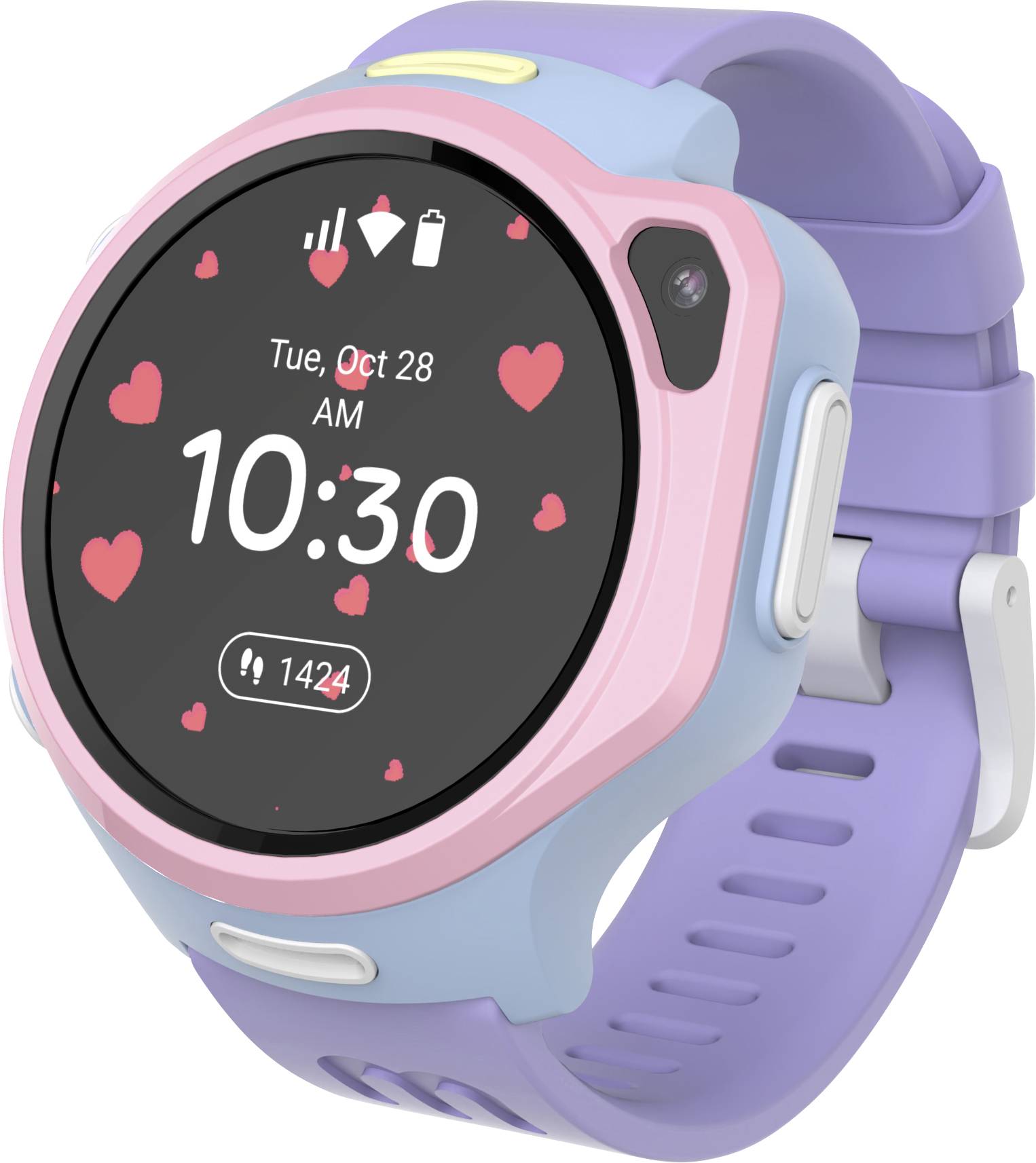 myFirst Fone R2 Kinder-Smartwatch Lila