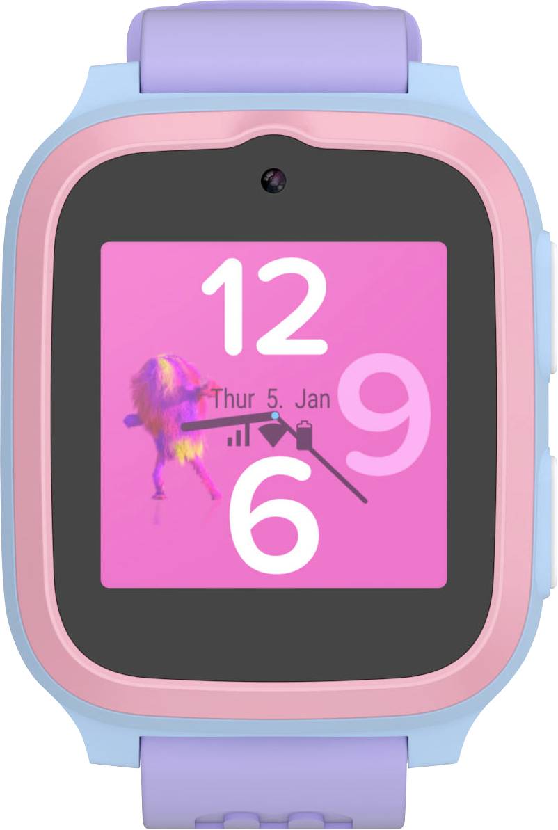 myFirst Fone S3+ Kinder-Smartwatch Lila