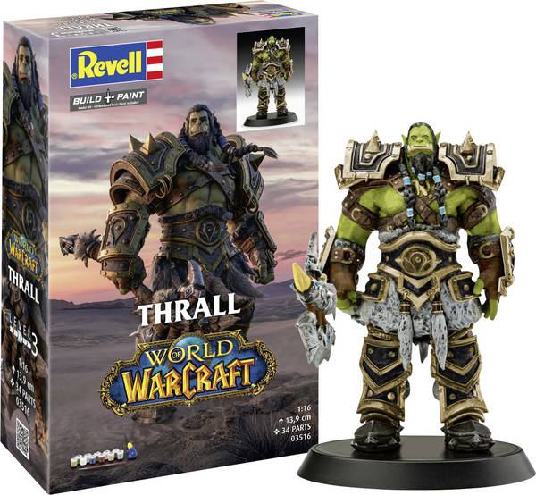 Revell 03516 Bausatz 1:16
