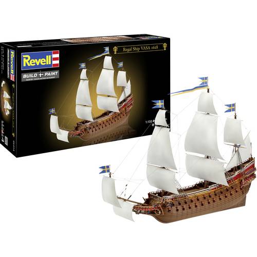Revell 05414 Bausatz 1:150