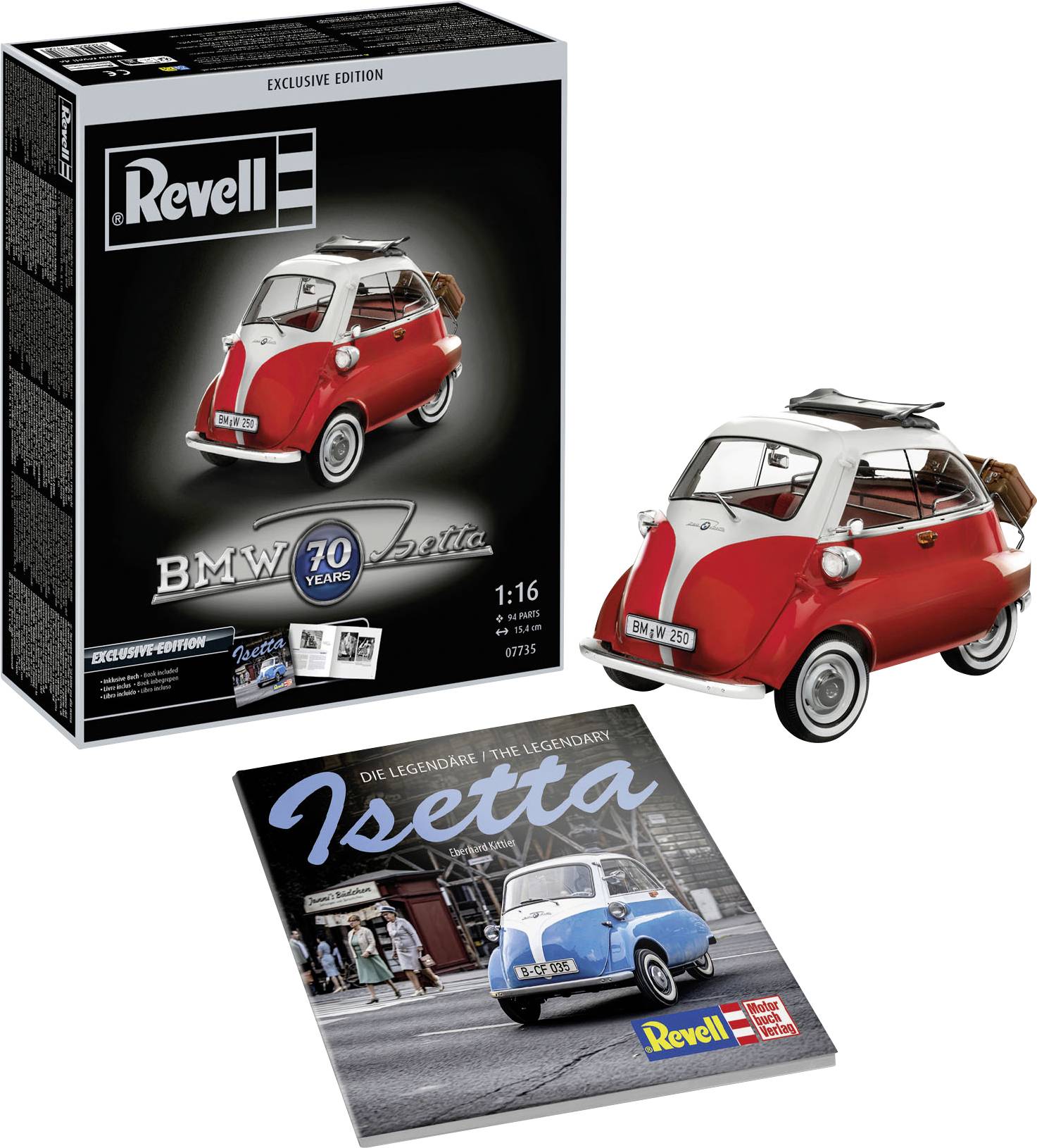 Revell 07735 Bausatz 1:16