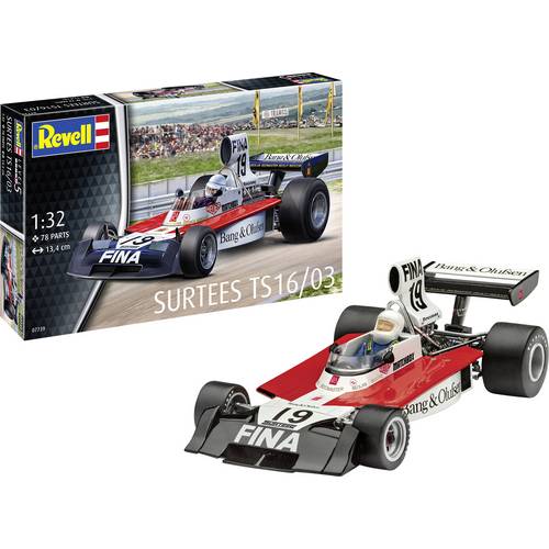 Revell 07739 Bausatz 1:32