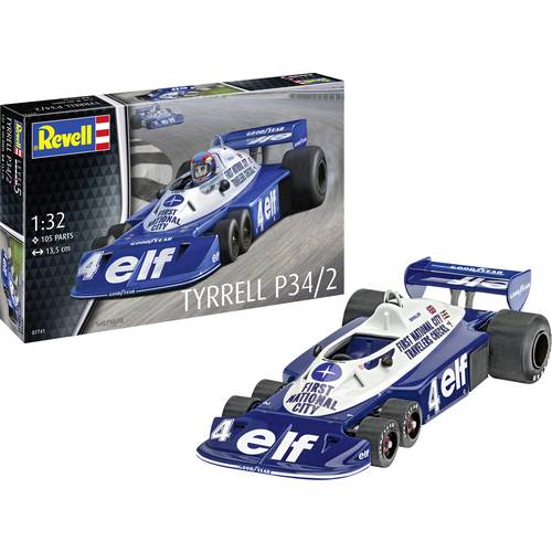 Revell 07741 Bausatz 1:32