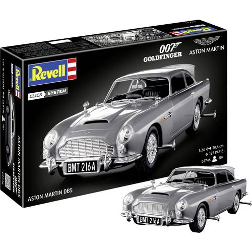 Revell 07746 Bausatz 1:24