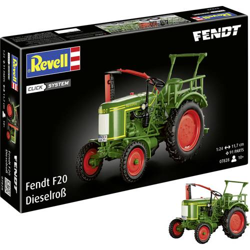 Revell 07828 Bausatz 1:24