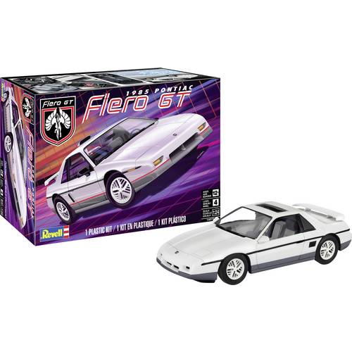 Revell 14573 Bausatz 1:24