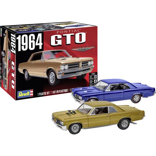 Revell 14574 Bausatz 1:24