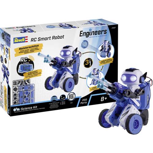 Revell Control 21307 21307 Roboter