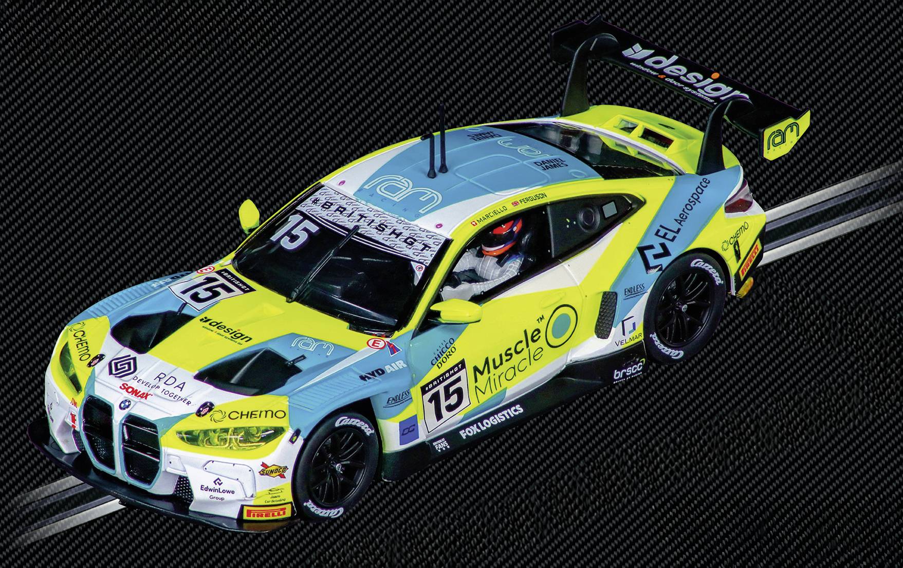 Carrera 20023995 DIGITAL 124 Auto