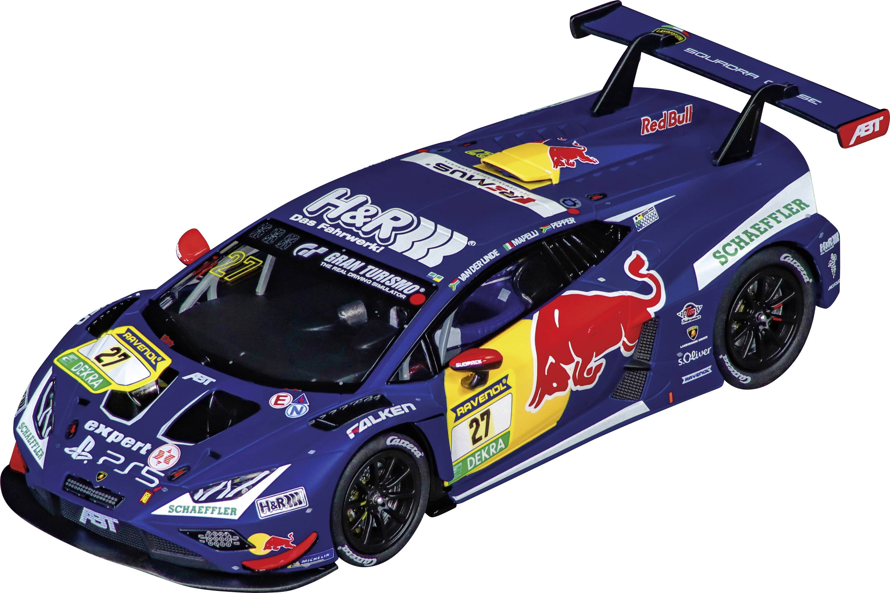 Carrera 20027813 Evolution Auto-0