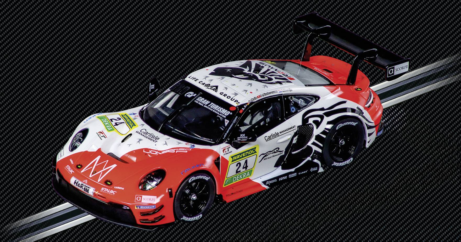 Carrera 20032064 DIGITAL 132 Auto