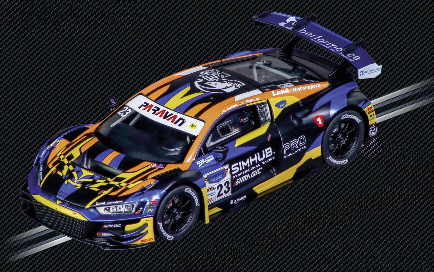 Carrera 20032072 DIGITAL 132 Auto