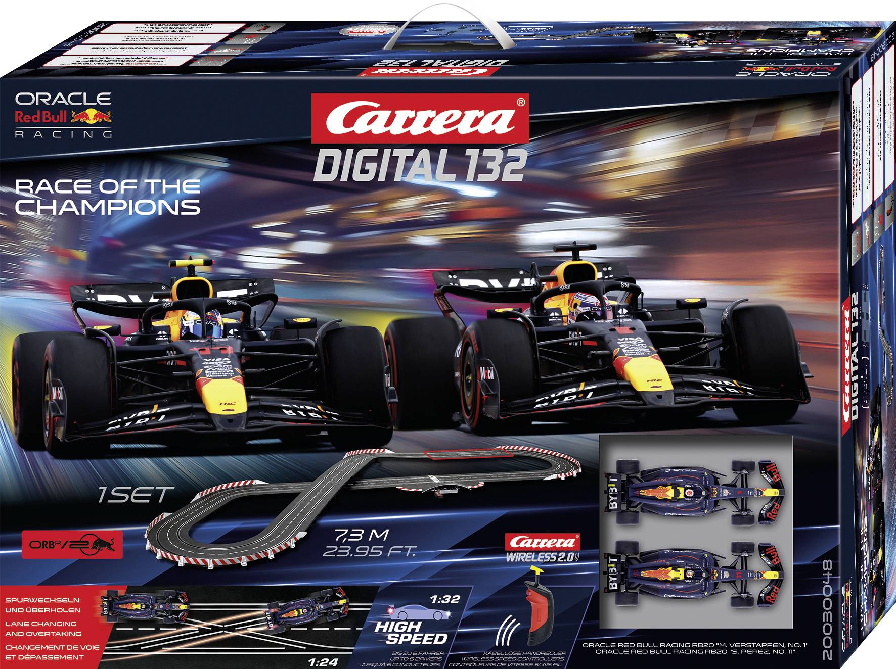 Carrera 20030048 DIGITAL 132 Auto