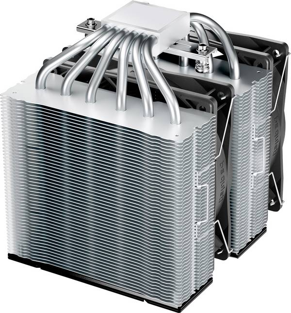 BeQuiet PURE ROCK PRO 3 CPU-Kühler mit Lüfter
