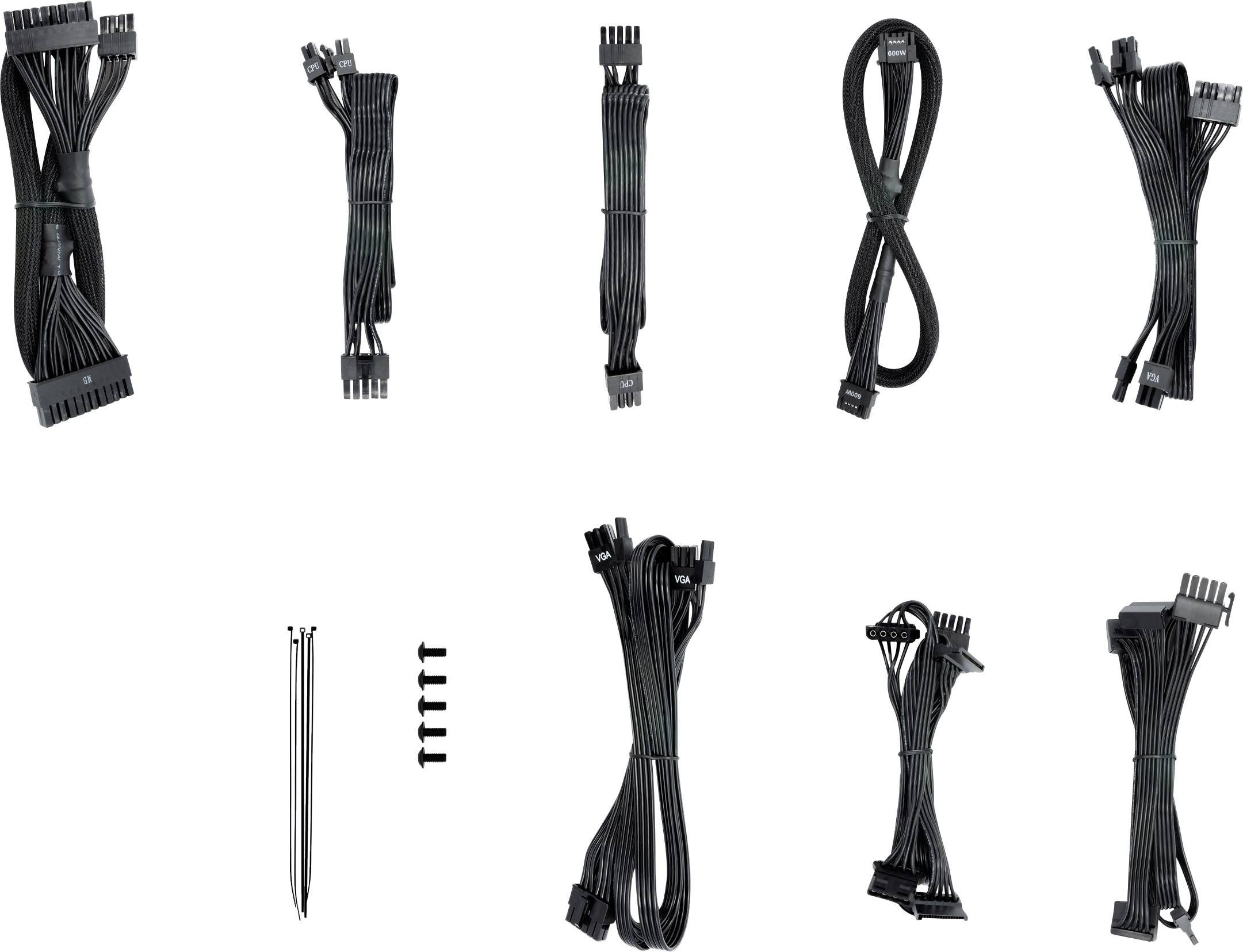 Thumbnail - BeQuiet PURE POWER 13 M 1000W PC Netzteil 1000 W ATX