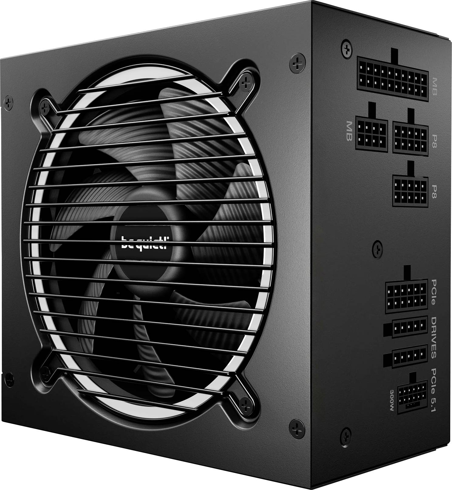 Thumbnail - BeQuiet PURE POWER 13 M 550W PC Netzteil 550 W ATX