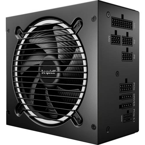 Thumbnail - BeQuiet PURE POWER 13 M 550W PC Netzteil 550 W ATX