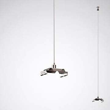 Trilux 8424800 Seilabhängung A01DSX/5000 078 1 St.