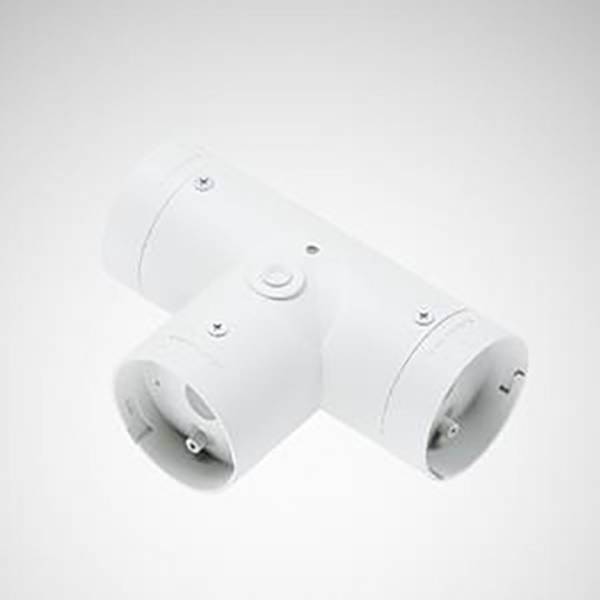 Trilux 9830600 Tugra T-Conn. Alu 01 T-Verbinder      1 St.
