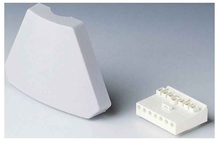 Philips 10824400 Endkappe 9MX056 EP WH SET 1 St.