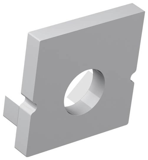 Barthelme 62399257 Endkappen-Set 62399257 1 St.