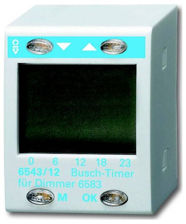 Busch-Jaeger  Einsatz Zeitschaltuhr    2CKA006590A0184  1 St.