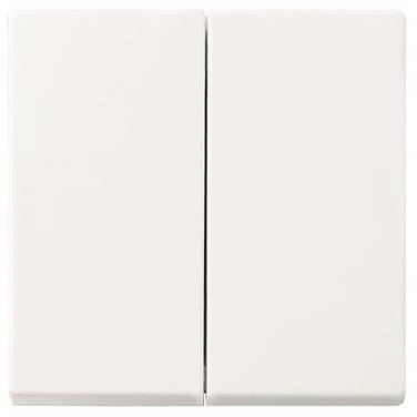 Busch-Jaeger  Abdeckung Wippe  Busch-balance SI  2CKA006730A0152  1 St.