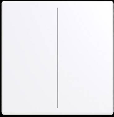 Busch-Jaeger  Abdeckung Abdeckung  Future Linear  2CKA006199A0053  1 St.