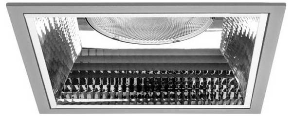 Brumberg 41645165DA 41645165DA LED-Einbauleuchte