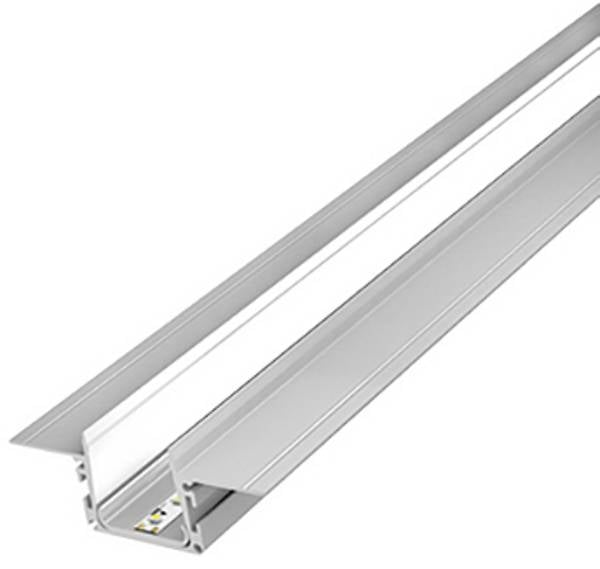 Barthelme 62394113 62394113 Profil Aluminium (L x B x H) 3020 x 85 x 32 mm 1 St.