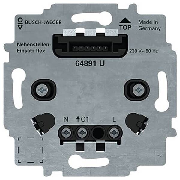 Busch-Jaeger Mehrfarbig 2CKA006800A3050 1 St.