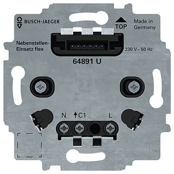 Busch-Jaeger Mehrfarbig 2CKA006800A3050 1 St.-0