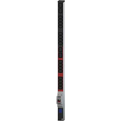 Ein digitales Messinstrument, das auf schwarzem Bildschirm in roter Farbe "1999" anzeigt, mit einer verstellbaren Komponente am unteren Ende.