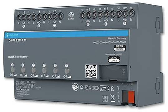 Busch-Jaeger 2CKA006220A0730 Dimmaktor