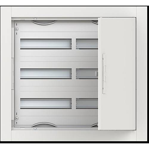 Striebel & John 2CPX052612R9999 CU23V Verteilerschrank Inhalt 1 St.