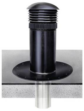 Helios Ventilatoren FDH Flachdachhaube