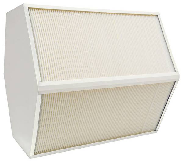 Helios Ventilatoren KWL-ET 250 Enthalpiewärmetauscher
