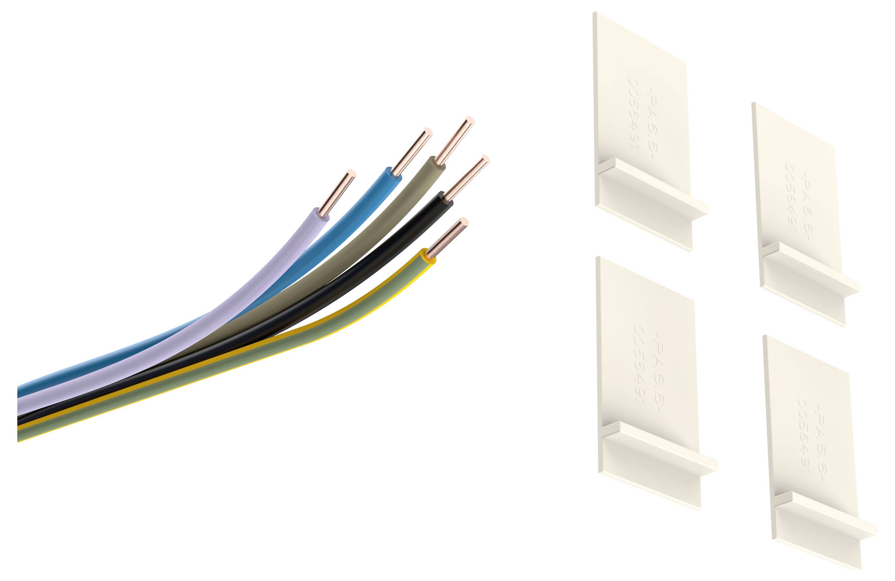 RIDI 0209537 Durchgangsverdrahtung 1 St.