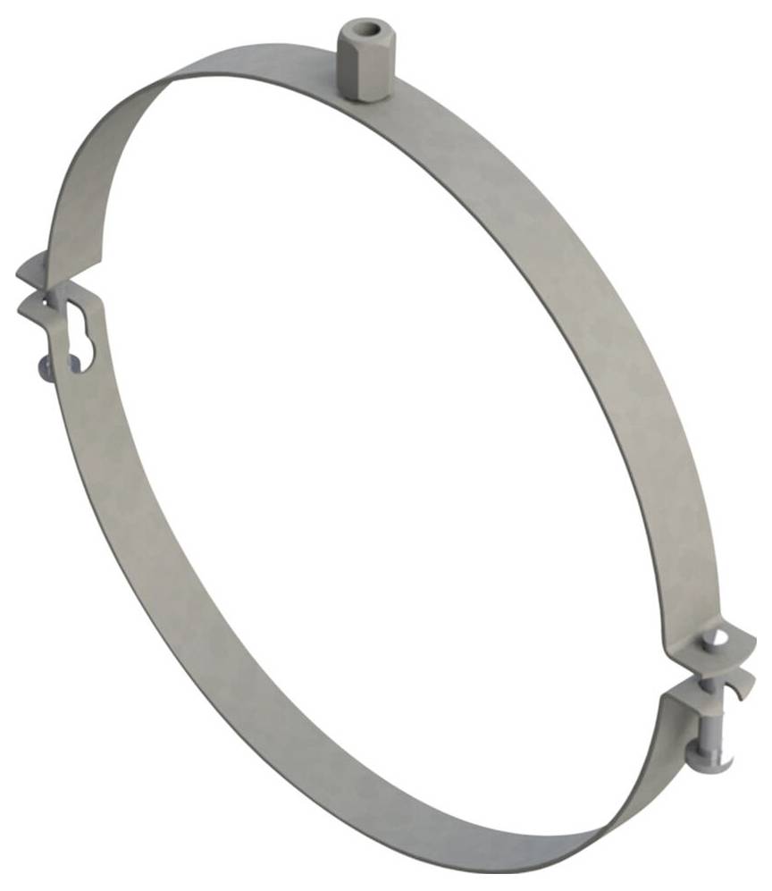 Helios Ventilatoren IP-S 200 Rohrschelle-0
