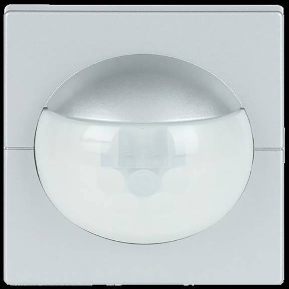 Busch-Jaeger 2CKA006800A2998 Unterputz Bewegungs- u. Helligkeitssensor Relais Aluminium Dauerlichtfunktion