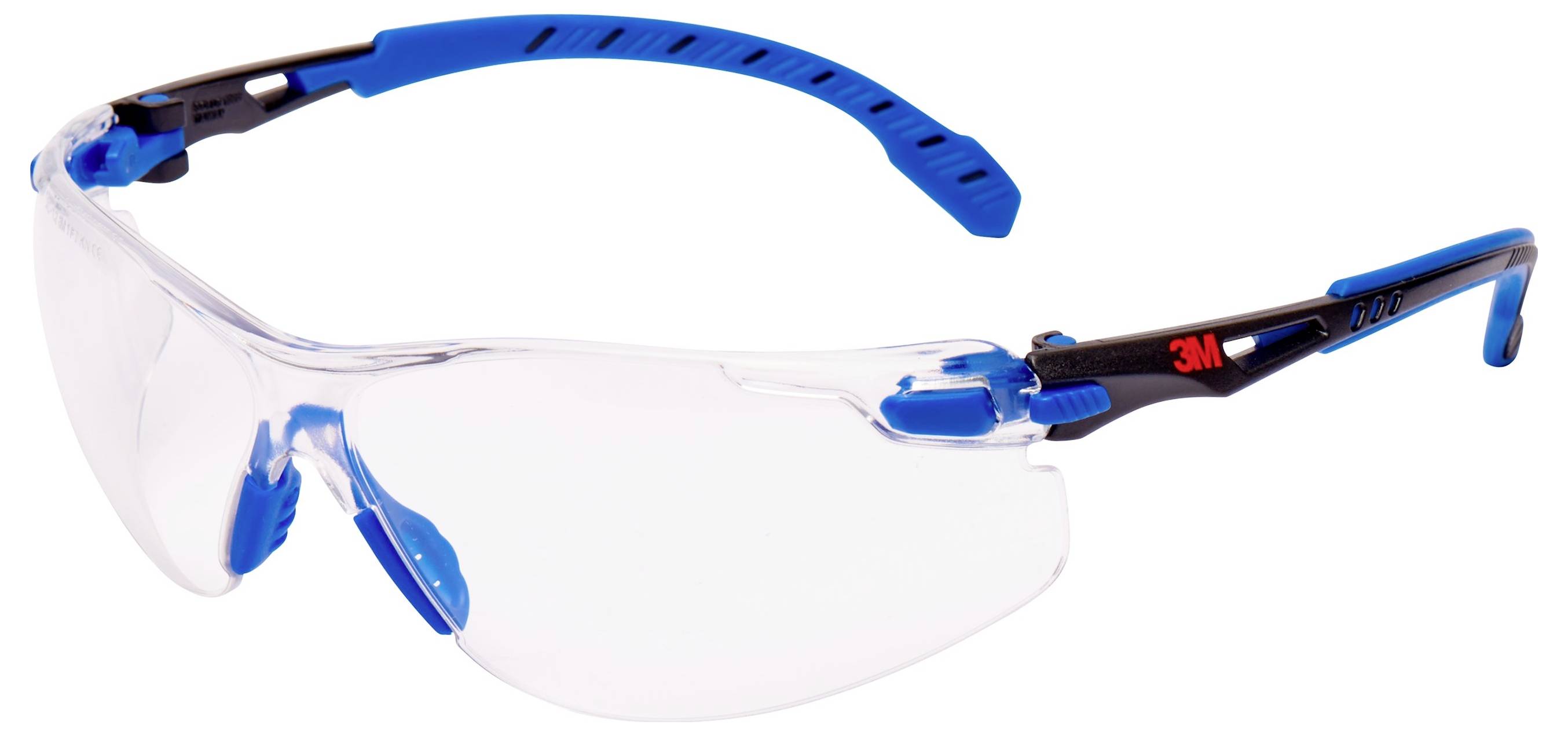 3M S1203SGAF 7100080186 Schutzbrille-0