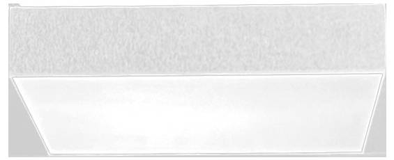 Eine schwarze zylinderförmige Schienenstrahler-Leuchte, die auf einer Linearschiene montiert ist, mit einem Spotlicht-Design, das zur gerichteten Beleuchtung in einem Raum verwendet wird.