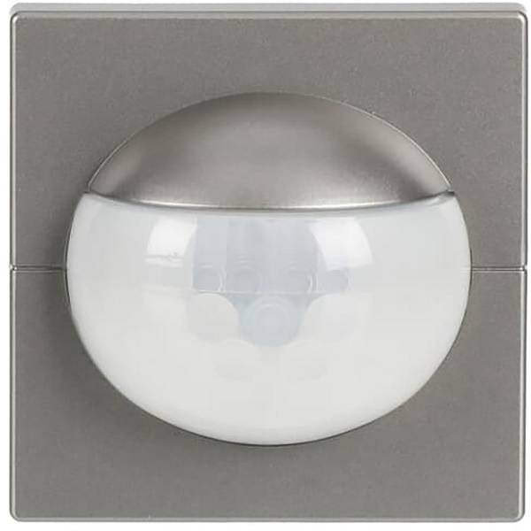 Busch-Jaeger 2CKA006200A0248 Unterputz Bewegungs- u. Helligkeitssensor Relais Edelstahl Dauerlichtfunktion