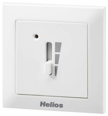Helios Ventilatoren KWL BE Eco Schiebeschalter