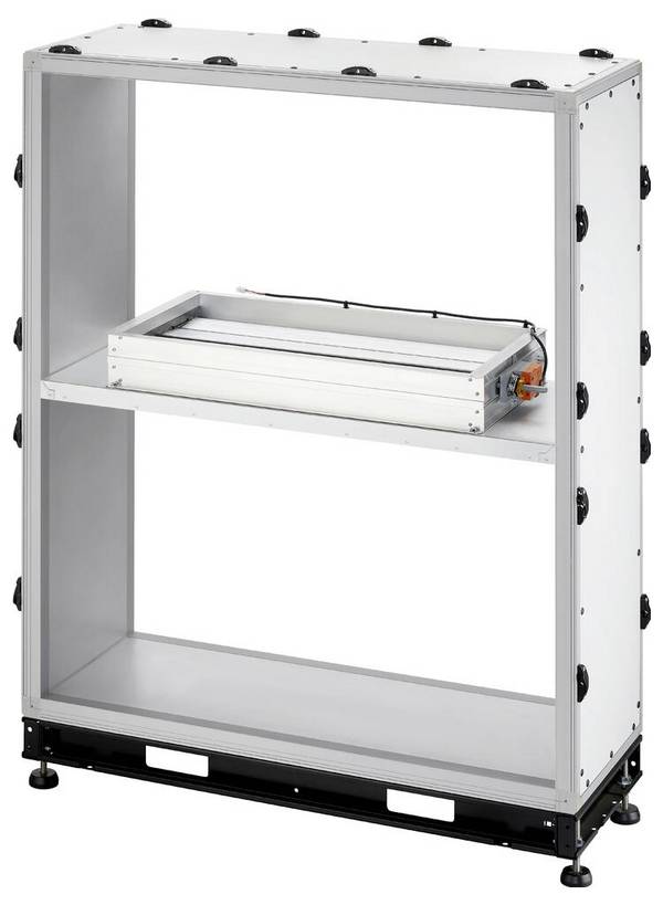 Helios Ventilatoren AIR1-ULM RH 15000 Umluft-Modul