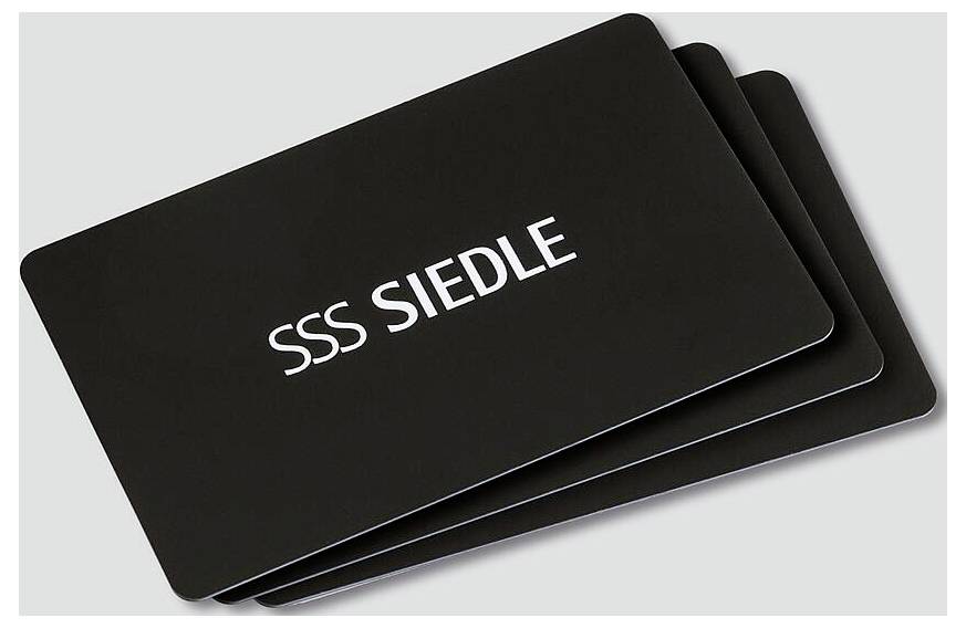 Siedle 210010784-01 RFID-Karte