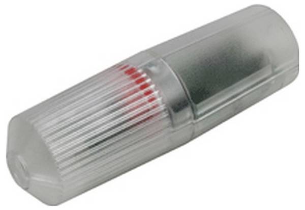 Bachmann 9240165 LED-Schnurdimmer Geeignet für Leuchtmittel: LED-Lampe, Glühlampe, Halogenlampe
